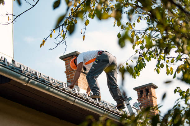 Best New Roof Installation  in Rock Island, WA
