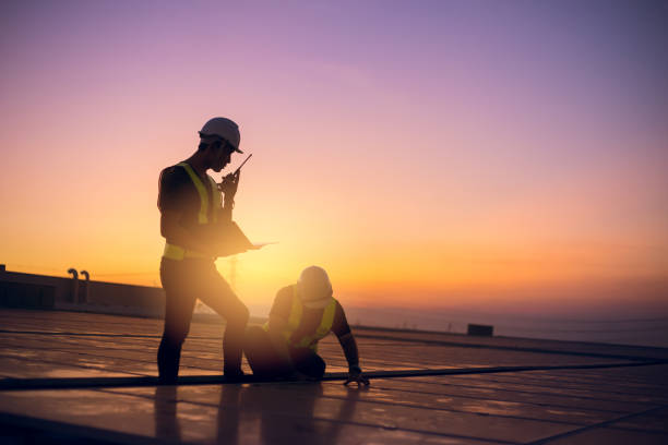Residential Roof Replacement in Rock Island, WA