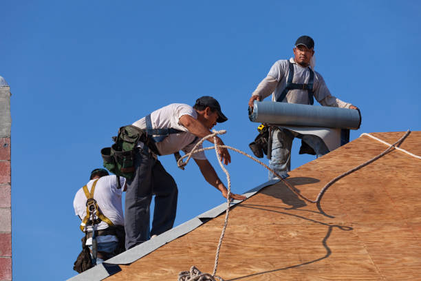 Best Roof Leak Repair  in Rock Island, WA