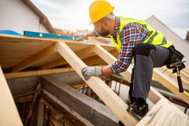 Best Storm Damage Roof Repair  in Rock Island, WA