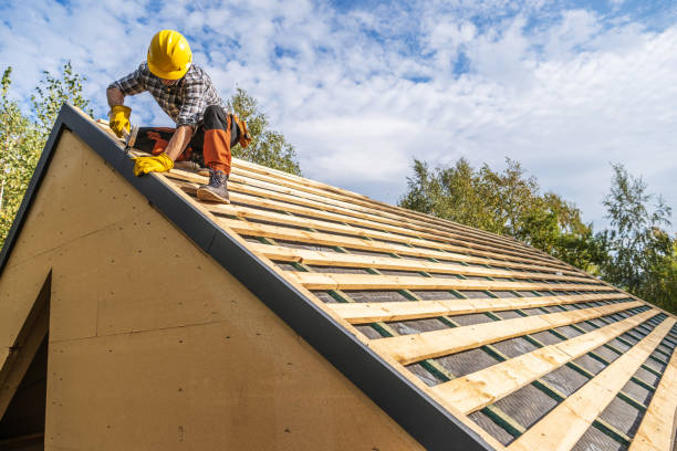 Best Residential Roof Replacement  in Rock Island, WA